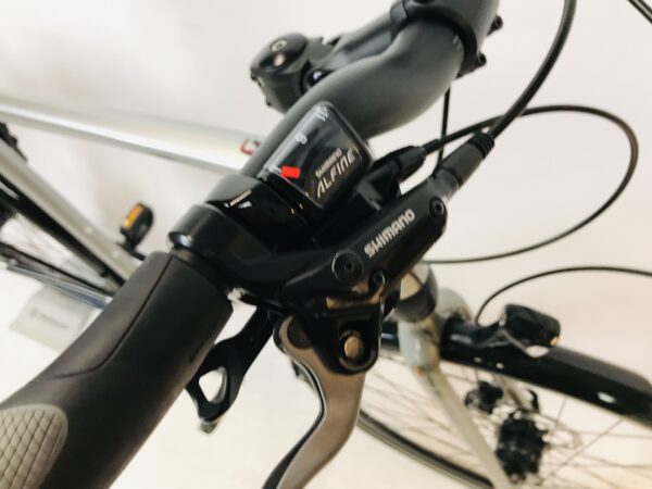KOGA F3 6 0 herenfiets L-57cm ALFINE11 AntracietGrijs - Afbeelding 7