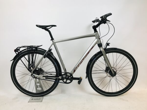 KOGA F3 6 0 herenfiets L-57cm ALFINE11 AntracietGrijs