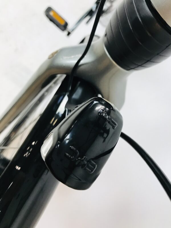 KOGA F3 6 0 herenfiets L-57cm ALFINE11 AntracietGrijs - Afbeelding 8
