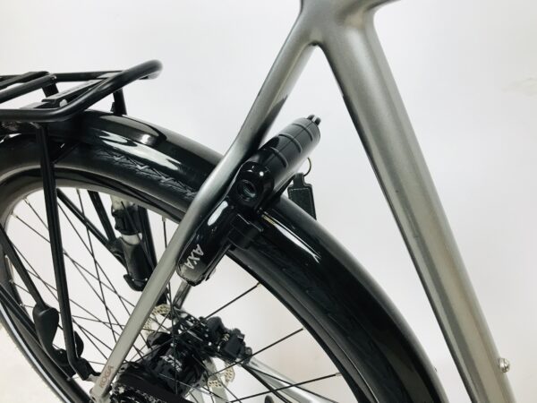KOGA F3 6 0 herenfiets XL-60cm ALFINE11 AntracietGrijs - Afbeelding 4