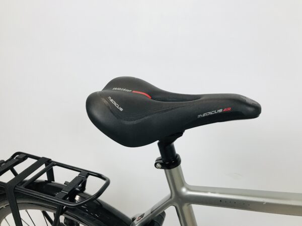 KOGA F3 6 0 herenfiets XL-60cm ALFINE11 AntracietGrijs - Afbeelding 5