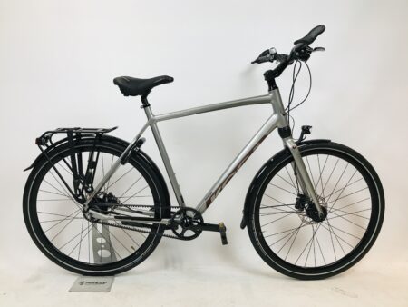 KOGA F3 6 0 herenfiets XL-60cm ALFINE11 AntracietGrijs
