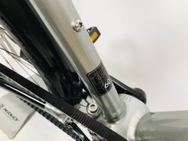 KOGA F3 6 0 herenfiets XL-60cm ALFINE11 AntracietGrijs - Afbeelding 6
