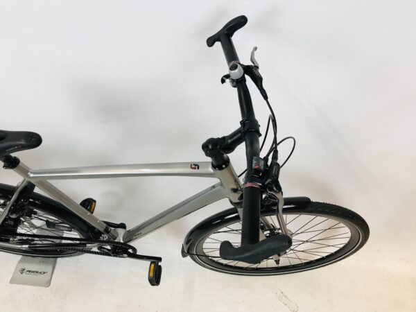 KOGA F3 6 0 herenfiets XL-60cm ALFINE11 AntracietGrijs - Afbeelding 7