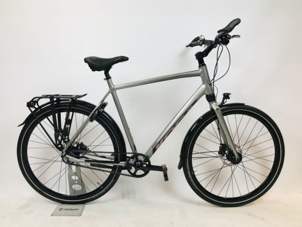 KOGA F3 6 0 herenfiets XL-60cm ALFINE11 AntracietGrijs