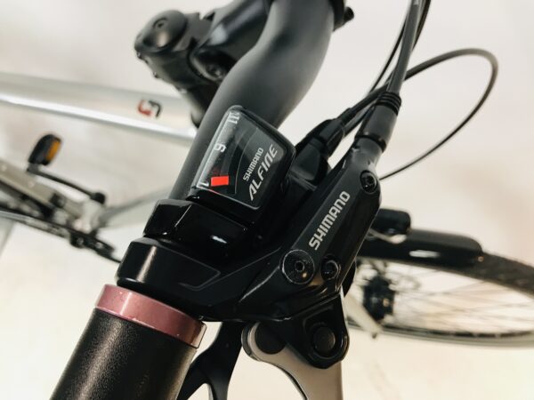 KOGA F3 6 0 herenfiets XL-60cm ALFINE11 AntracietGrijs - Afbeelding 8
