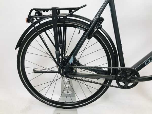 CUBE TravelSL herenfiets XL-62cm ALFINE+Gates beltdrive - Afbeelding 2