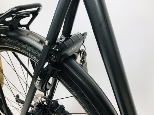 CUBE TravelSL herenfiets XL-62cm ALFINE+Gates beltdrive - Afbeelding 5