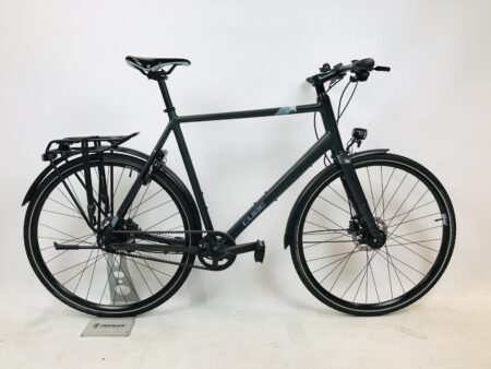 CUBE TravelSL herenfiets XL-62cm ALFINE+Gates beltdrive