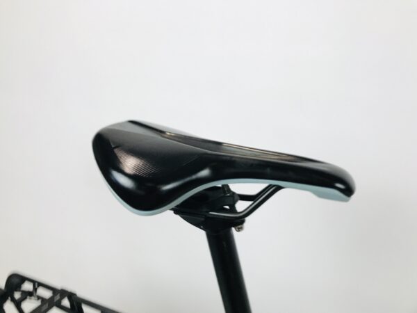 CUBE TravelSL herenfiets XL-62cm ALFINE+Gates beltdrive - Afbeelding 6