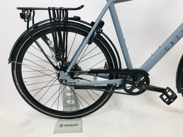 GAZELLE MarcoPolo S8 herenfiets L-57cm ALFINE+Gates beltdrive - Afbeelding 2