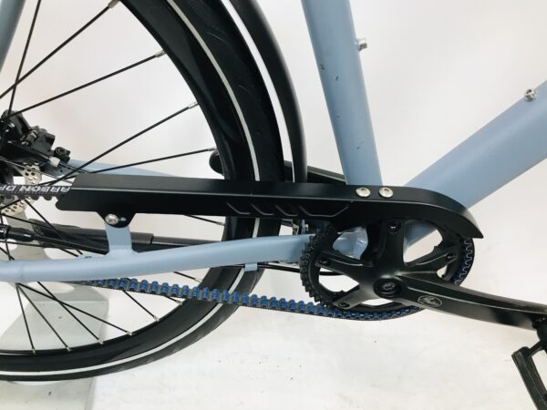 GAZELLE MarcoPolo S8 herenfiets L-57cm ALFINE+Gates beltdrive - Afbeelding 4