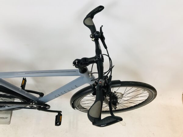 GAZELLE MarcoPolo S8 herenfiets L-57cm ALFINE+Gates beltdrive - Afbeelding 7