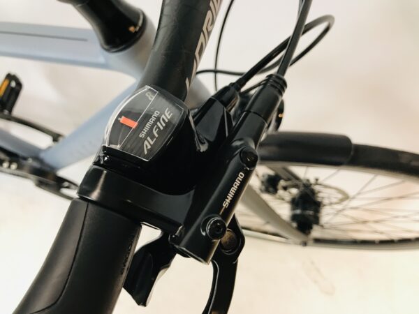 GAZELLE MarcoPolo S8 herenfiets L-57cm ALFINE+Gates beltdrive - Afbeelding 8