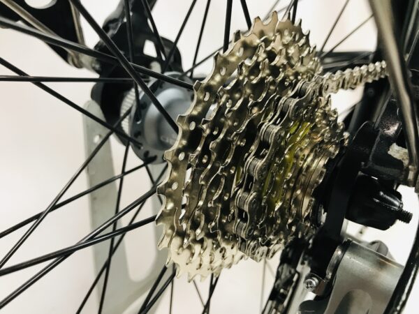 KOGA S Traveller herenfiets L-57cm - Afbeelding 3
