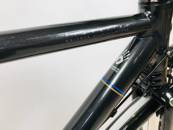 KOGA S Traveller herenfiets L-57cm - Afbeelding 7