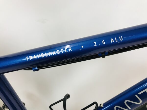 SANTOS TravelMaster herenfiets M-53cm ROHLOFF - Afbeelding 6
