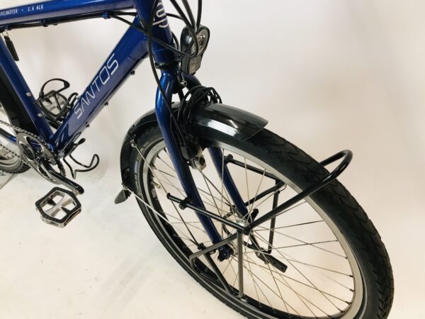 SANTOS TravelMaster herenfiets M-53cm ROHLOFF - Afbeelding 7