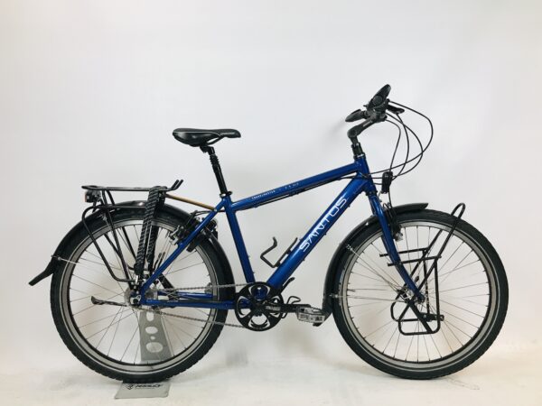 SANTOS TravelMaster herenfiets M-53cm ROHLOFF