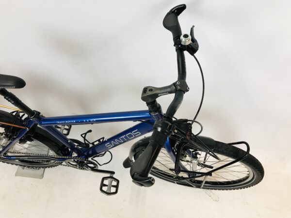 SANTOS TravelMaster herenfiets M-53cm ROHLOFF - Afbeelding 8