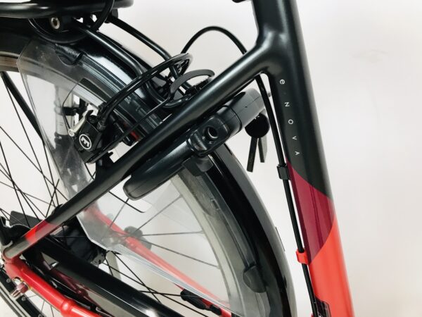 KOGA ENova Ebike damesfiets S-50cm 500Wh/11Ah – KM 3372 - Afbeelding 3