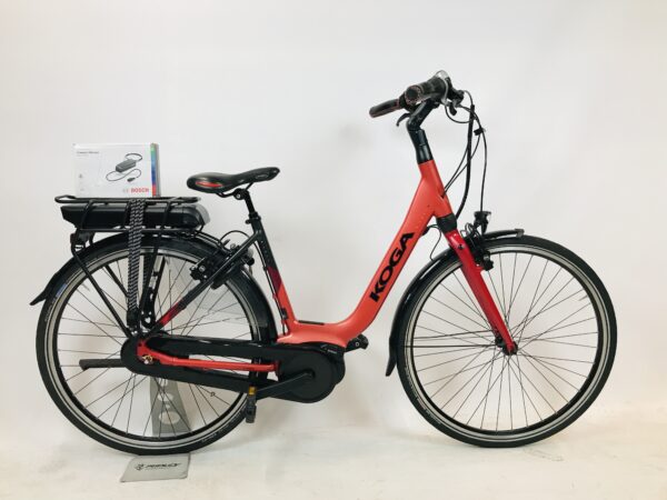 KOGA ENova Ebike damesfiets S-50cm 500Wh/11Ah – KM 3372