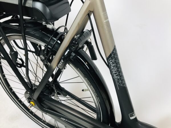 KOGA Orange C7+ Ebike damesfiets XL-60cm 500Wh/11Ah – KM 4762 - Afbeelding 3
