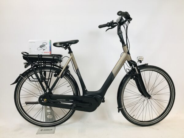 KOGA Orange C7+ Ebike damesfiets XL-60cm 500Wh/11Ah – KM 4762