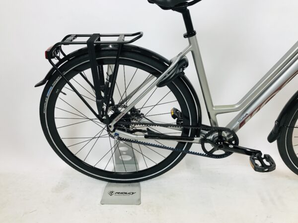 KOGA F3 6 0 damesfiets S-50cm ALFINE11 kleur Antraciet - Afbeelding 2
