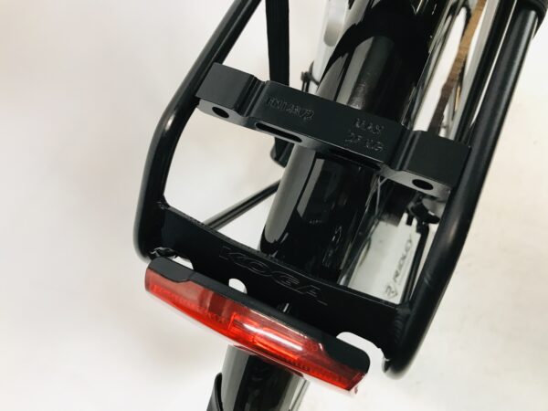KOGA F3 6 0 damesfiets S-50cm ALFINE11 kleur Antraciet - Afbeelding 3