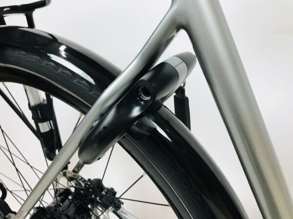 KOGA F3 6 0 damesfiets S-50cm ALFINE11 kleur Antraciet - Afbeelding 6
