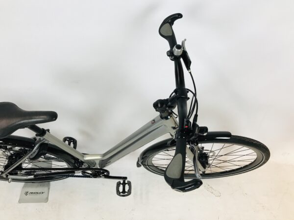 KOGA F3 6 0 damesfiets S-50cm ALFINE11 kleur Antraciet - Afbeelding 8