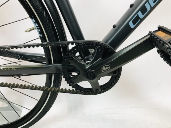 CUBE TravelSL damesfiets S-50cm ALFINE beltdrive - Afbeelding 4