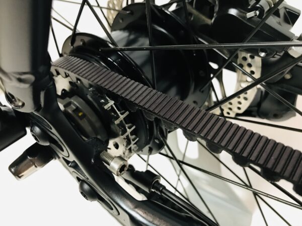 TREK L500 Beltdrive damesfiets L-57cm - Afbeelding 4