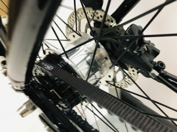 GAZELLE Ulimate S8 damesfiets S-50cm ALFINE+CDX - Afbeelding 4