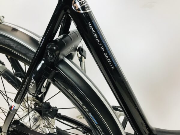 GAZELLE Ulimate S8 damesfiets S-50cm ALFINE+CDX - Afbeelding 5