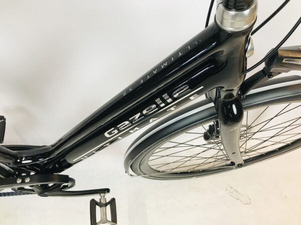 GAZELLE Ulimate S8 damesfiets S-50cm ALFINE+CDX - Afbeelding 7