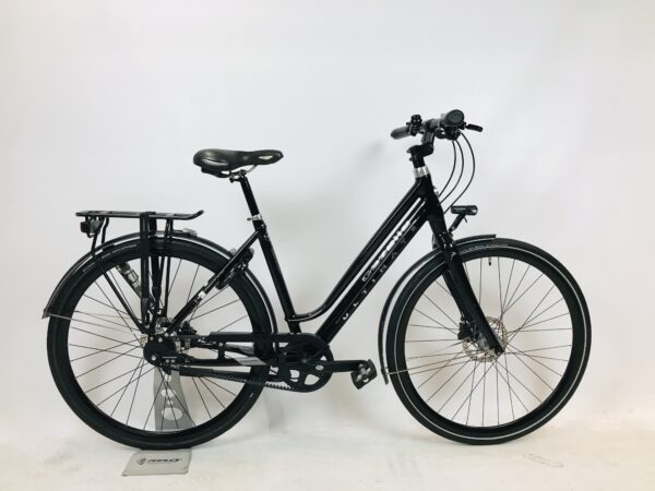 GAZELLE Ulimate S8 damesfiets XS-47cm ALFINE+CDX