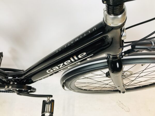 GAZELLE Ulimate S8 damesfiets XS-47cm ALFINE+CDX - Afbeelding 8