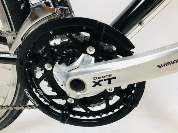 KOGA Randonneur Chromoly damesfiets XS-47cm - Afbeelding 3