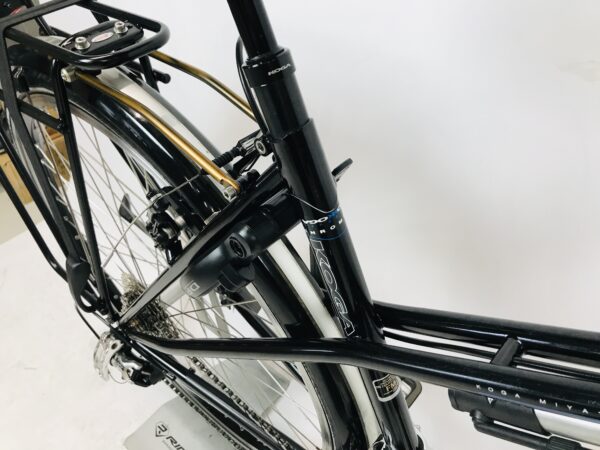 KOGA Randonneur Chromoly damesfiets XS-47cm - Afbeelding 4