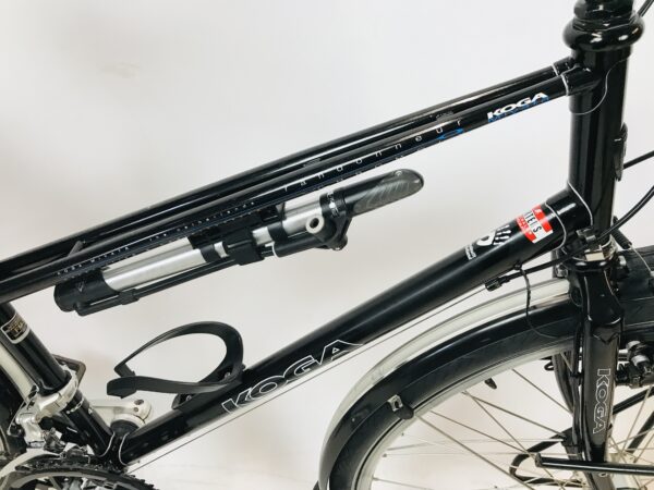 KOGA Randonneur Chromoly damesfiets XS-47cm - Afbeelding 6