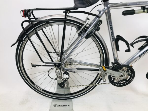 KOGA GlobeTraveller Vakantie herenfiets M-54cm - Afbeelding 2