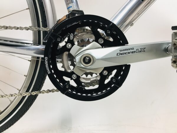 KOGA GlobeTraveller Vakantie herenfiets M-54cm - Afbeelding 4