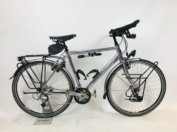 KOGA GlobeTraveller Vakantie herenfiets M-54cm