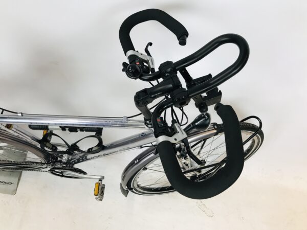 KOGA GlobeTraveller Vakantie herenfiets M-54cm - Afbeelding 8