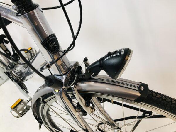 KOGA GlobeTraveller Vakantie herenfiets M-54cm - Afbeelding 9