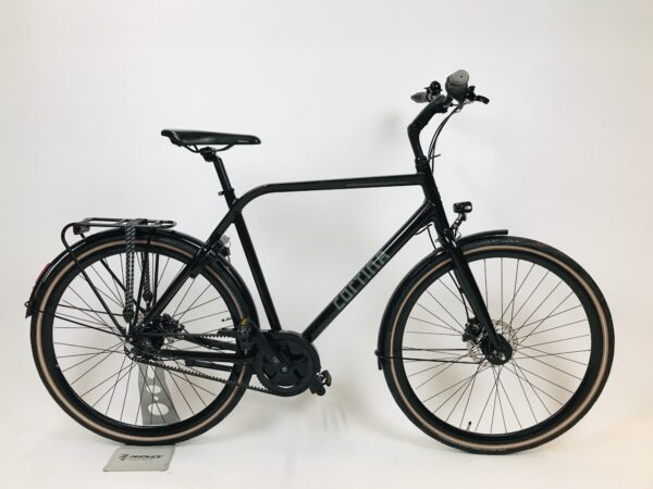 CORTINA Mozzo beltdrive herenfiets L-57CM