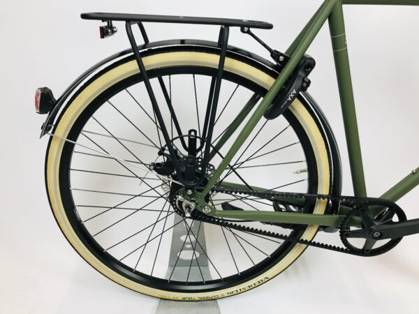 BRINKBIKE beltdrive herenfiets L-57cm - Afbeelding 2