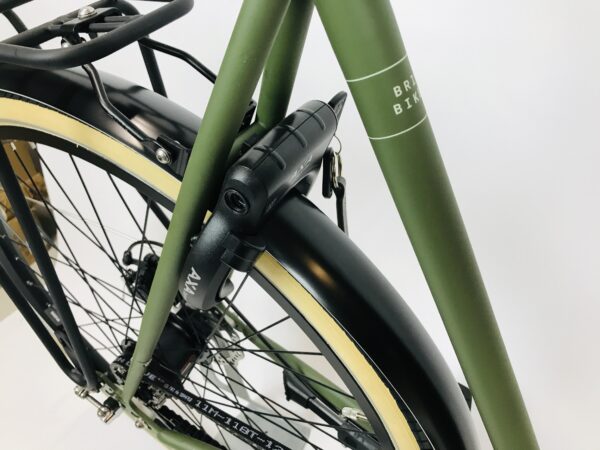 BRINKBIKE beltdrive herenfiets L-57cm - Afbeelding 5